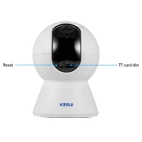 KERUI 1080P 3MP 5MP Tuya Smart Mini WiFi IP Camera Indoor Wireless Security Home CCTV Surveillance Camera 2MP With Auto Tracking - Image 6