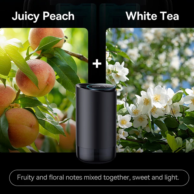 White Tea Peach