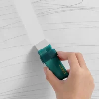 Resuable Stain Remover Rubber Eraser Kitchen Faucet Limescale Eraser Bathroom Glass Stain Rust Remover Cleaning Supplies - Image 4