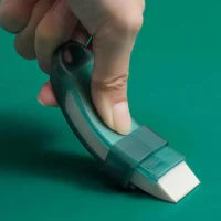 Resuable Stain Remover Rubber Eraser Kitchen Faucet Limescale Eraser Bathroom Glass Stain Rust Remover Cleaning Supplies - Image 3