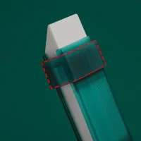 Resuable Stain Remover Rubber Eraser Kitchen Faucet Limescale Eraser Bathroom Glass Stain Rust Remover Cleaning Supplies - Image 2