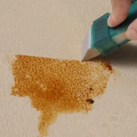 Resuable Stain Remover Rubber Eraser Kitchen Faucet Limescale Eraser Bathroom Glass Stain Rust Remover Cleaning Supplies - Image 5