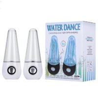 Water Dancing LED Fountain Light Speakers - Image 5