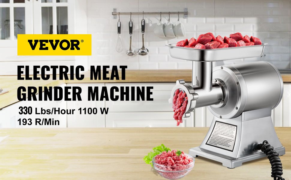 Electric Meat Mincer Chopper: 5 Reasons to Unlock Your Kitchen’s Potential