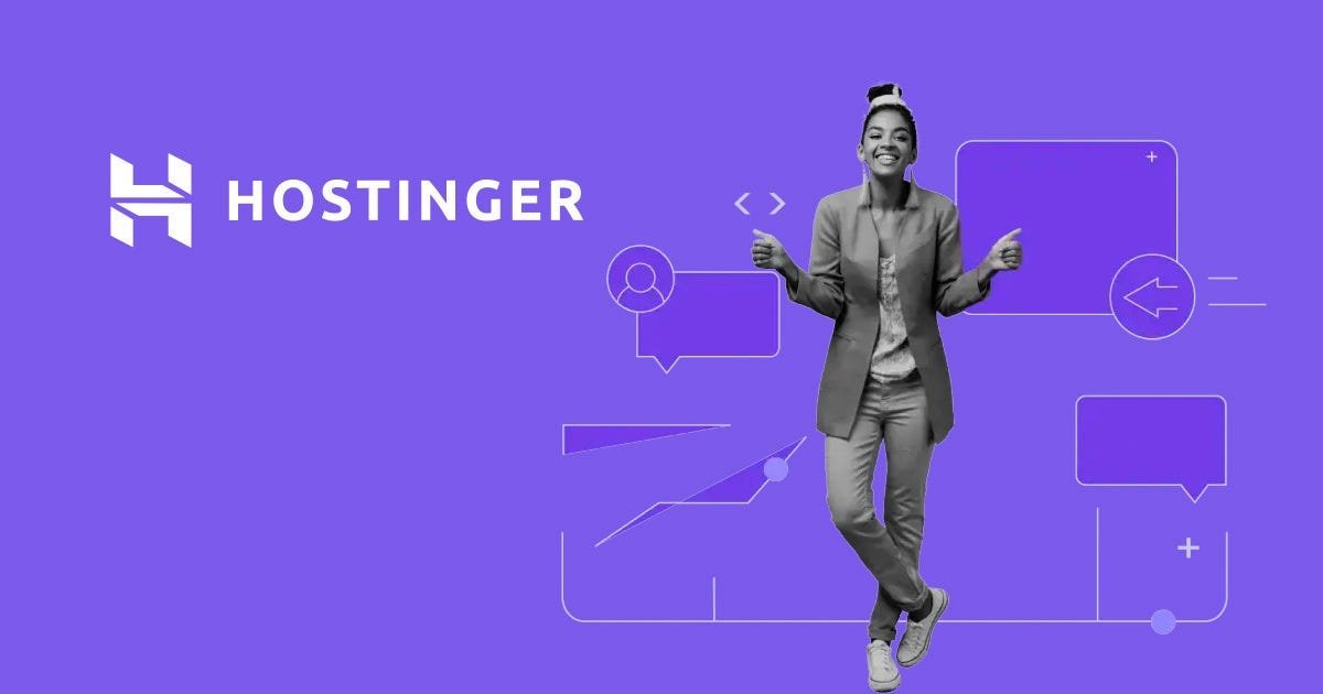 🌐 Why Hostinger Hosting is the Best Web Hosting Choice in 2025