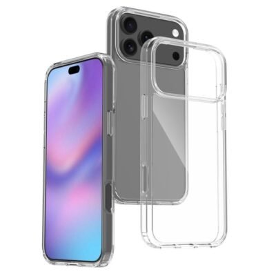 Scratchproof Acrylic TPU Phone Case