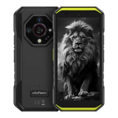 Ulefone Armor X32 Pro 5G, 8GB+256GB, Night Vision, IP68/IP69K Rugged Phone, 5.65 inch Android 14 MediaTek Dimensity 6300 Octa Core, Network: 5G, NFC, OTG