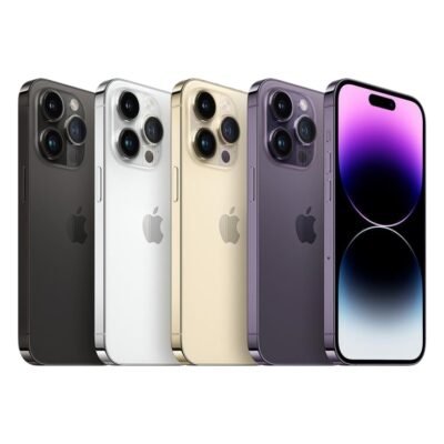 [HK Warehouse] Apple iPhone 14 Pro 128GB Unlocked Mix Colors Used A Grade